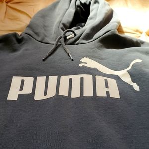 PUMA Teens/men's hoodie